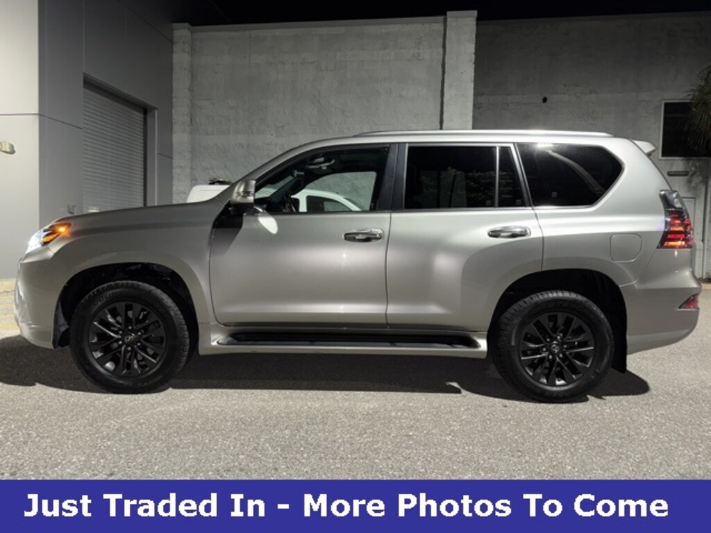 Used 2021 Lexus GX 460 SUV