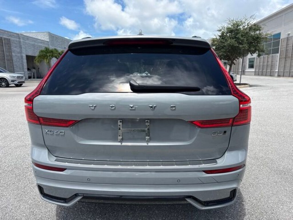 Used 2024 Volvo XC60 B5 Plus Dark Theme SUV