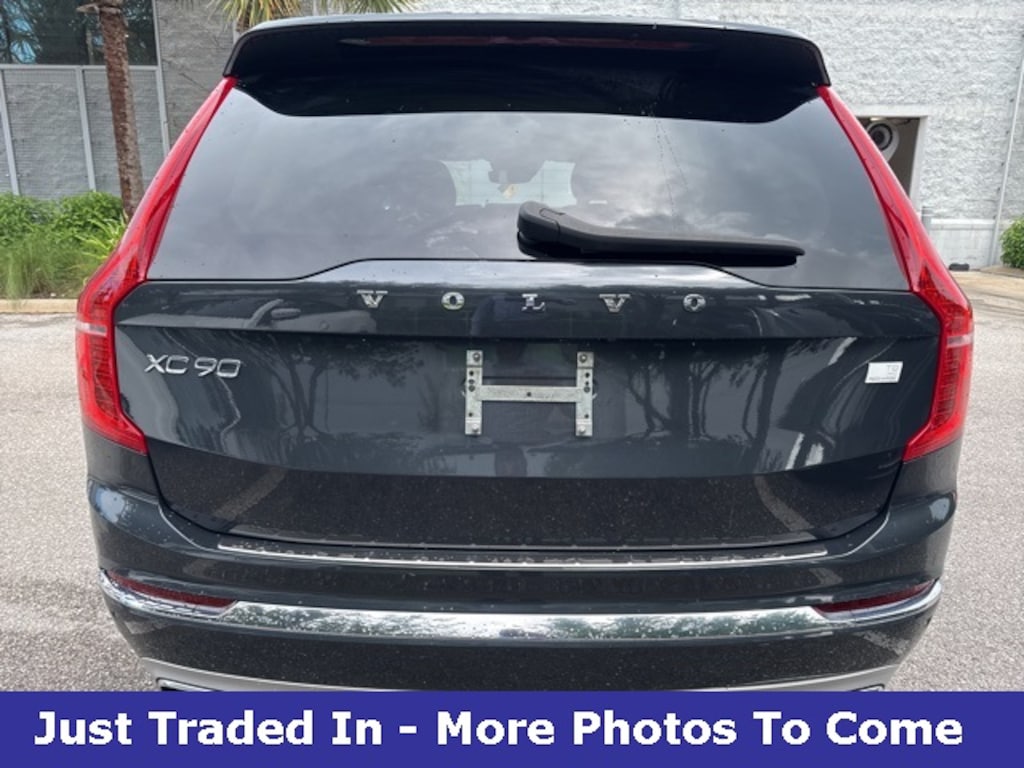 Used 2021 Volvo XC90 Recharge Plug-In Hybrid T8 Inscription Expression 7 Passenger SUV