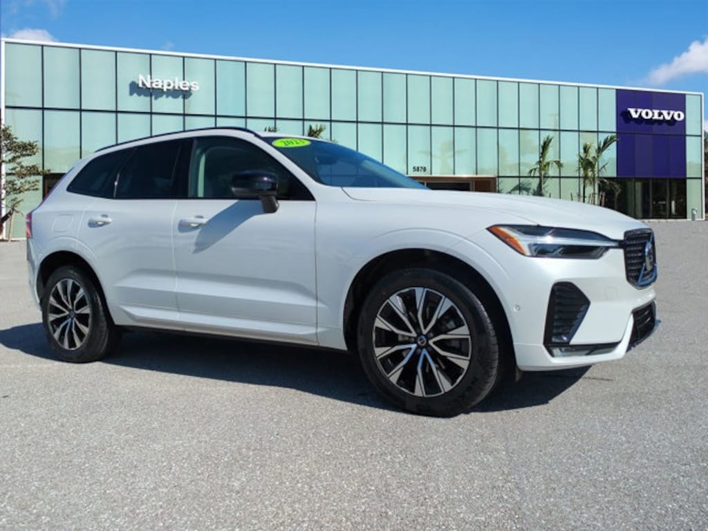 Certified 2023 Volvo XC60 B5 Plus Dark Theme SUV