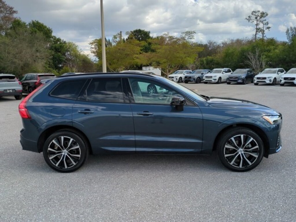 Certified 2024 Volvo XC60 B5 Plus Dark Theme SUV