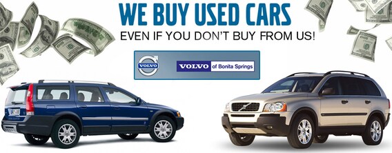 Volvo Of Bonita Springs >> We Buy Used Cars At Volvo Of Bonita Springs Volvo Of Bonita Springs >> We Buy Used Cars At Volvo Of Bonita Springs