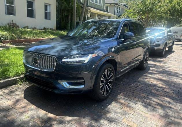 2025 Volvo XC90 Plug-In Hybrid