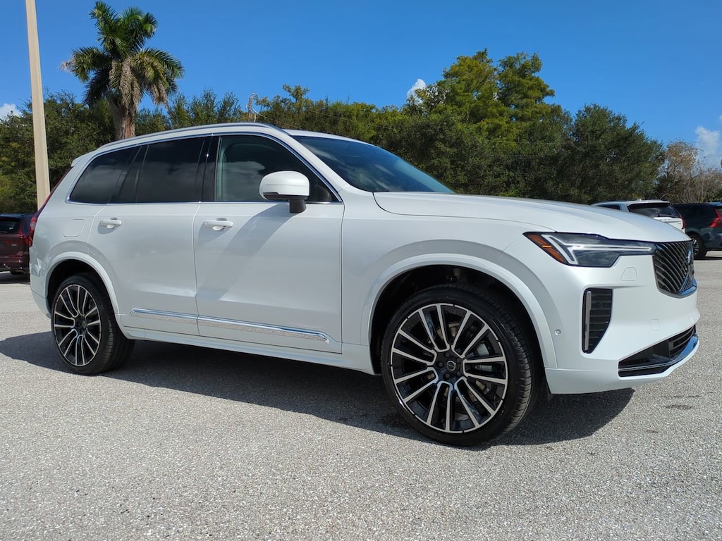 New 2026 Volvo XC90 B6 Ultra 6-Seater SUV