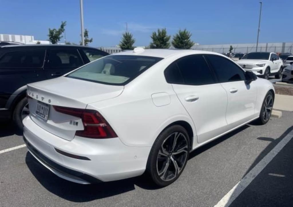 Used 2025 Volvo S60 B5 Plus Sedan