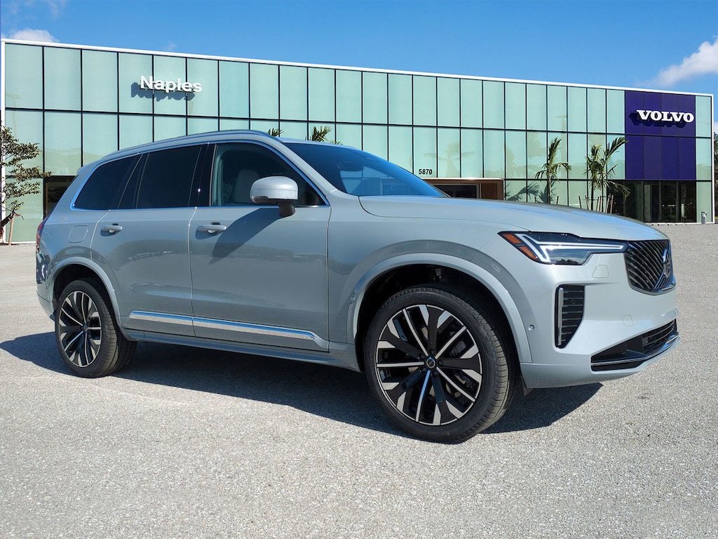 New 2026 Volvo XC90 B6 Plus 7-Seater SUV