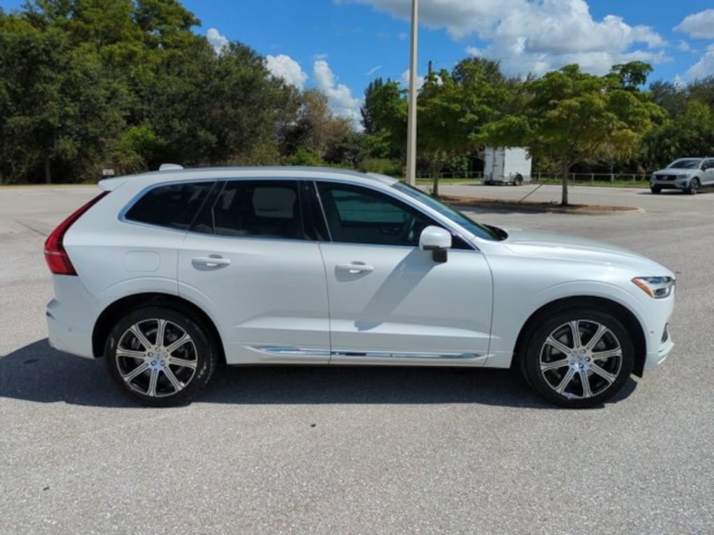 Used 2021 Volvo XC60 T6 Inscription SUV