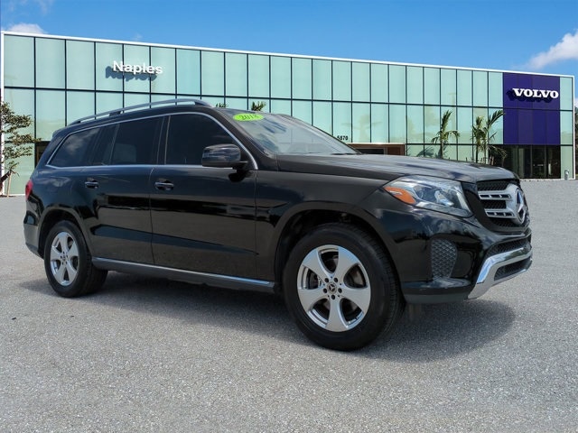 2018 Mercedes-Benz GLS-Class