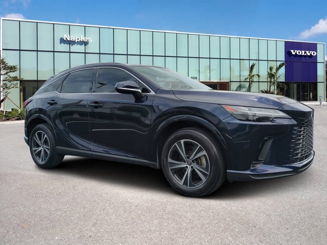 2024 Lexus RX
