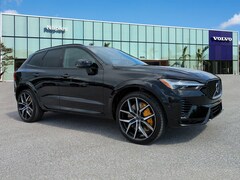 2026 Volvo XC60 plug-in hybrid T8 Polestar Engineered SUV