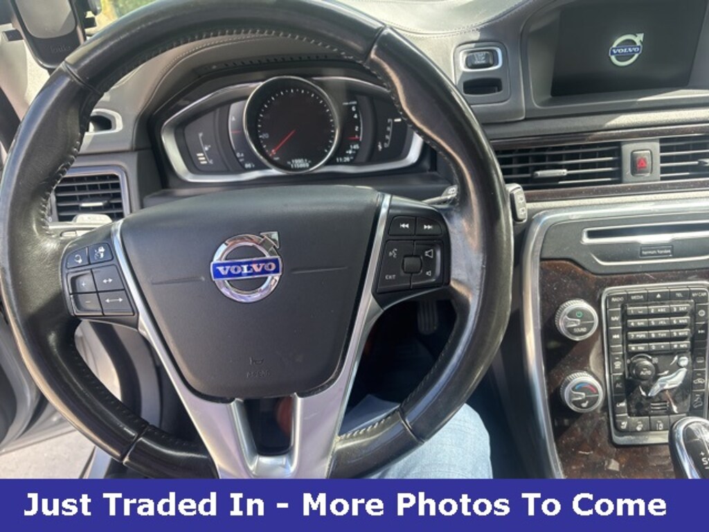 Used 2016 Volvo XC70 T5 Platinum Wagon