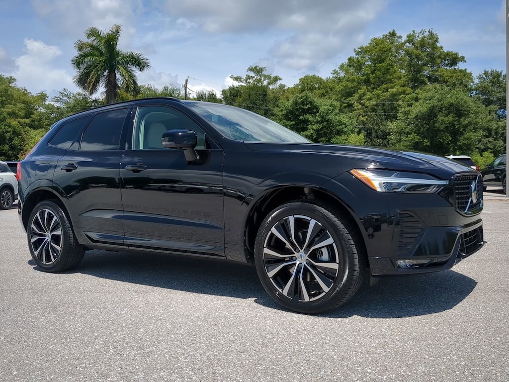 2025 New Volvo XC60 B5 AWD Plus For Sale in Volvo Cars of Naples
