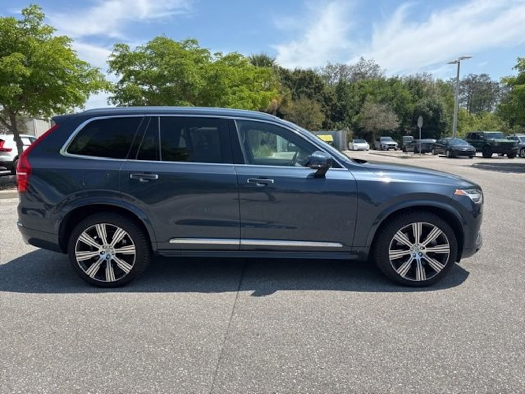 Used 2021 Volvo XC90 Recharge Plug-In Hybrid T8 Inscription 7 Passenger SUV