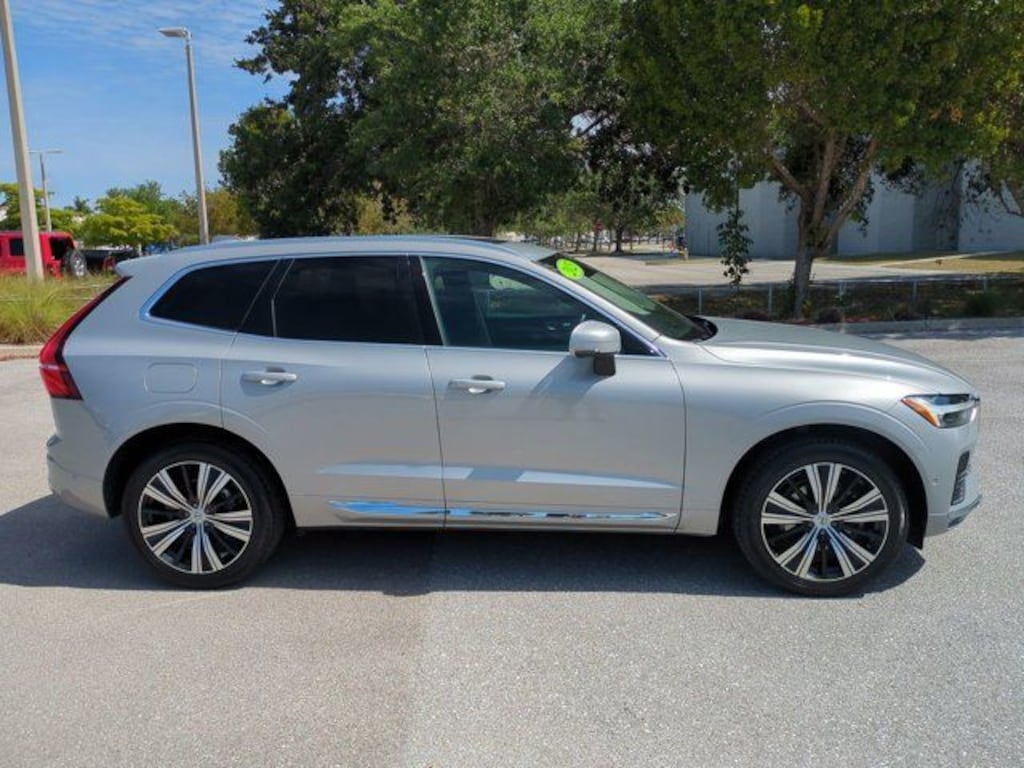 Certified 2023 Volvo XC60 B5 Plus Bright Theme SUV