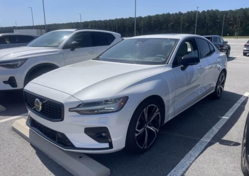 Used 2025 Volvo S60 B5 Plus Sedan