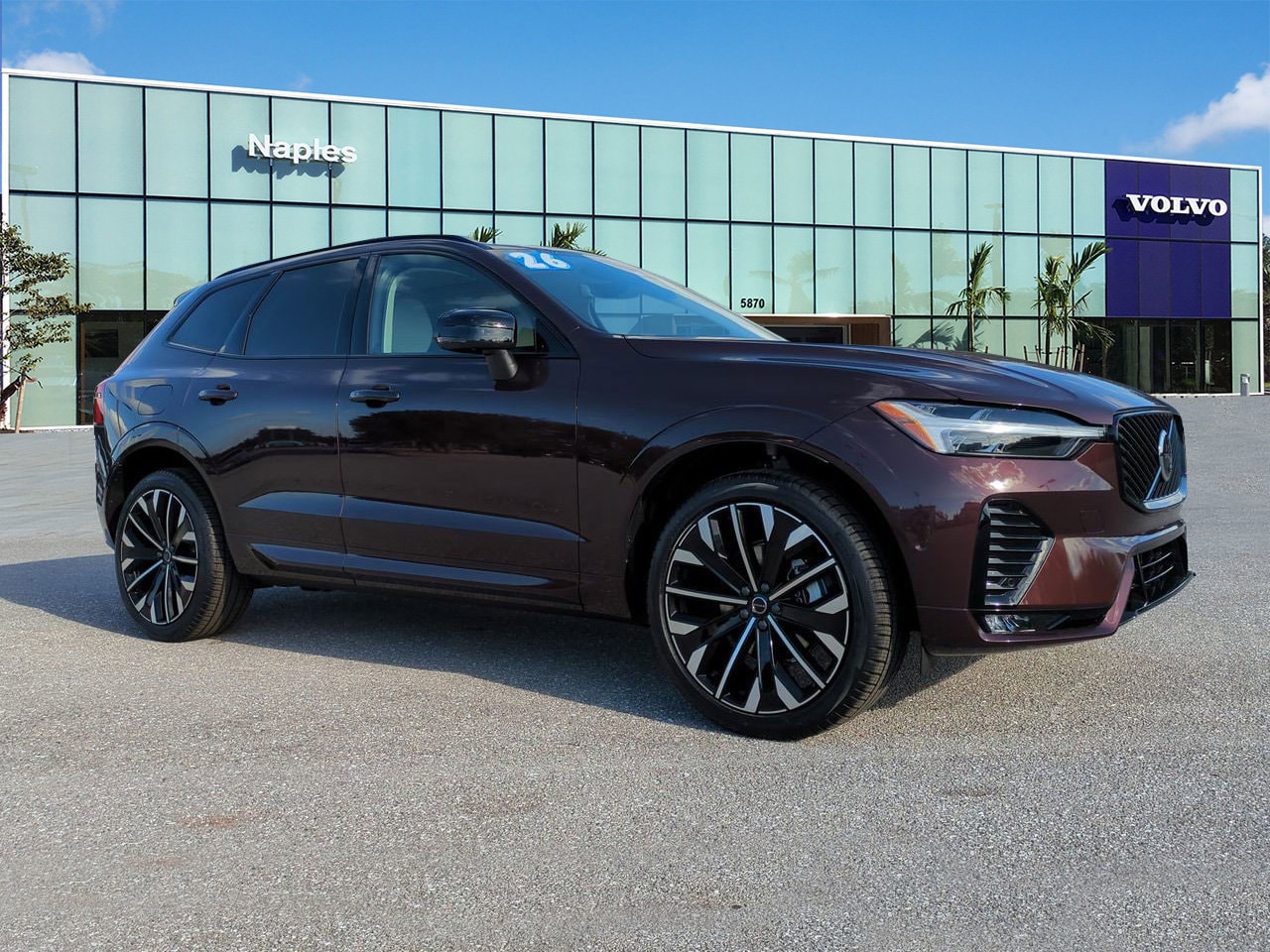 2026 Volvo XC60 Ultra's photo