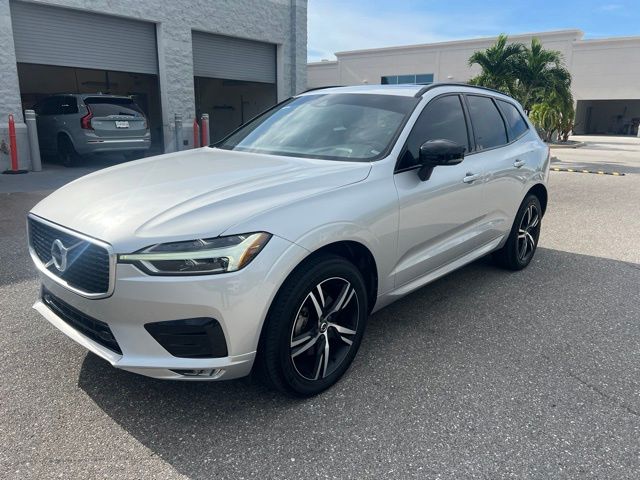 2020 Volvo XC60 SUV 