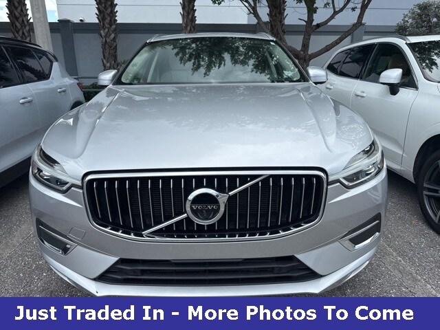 2021 Volvo XC60 T5 Inscription photo 2