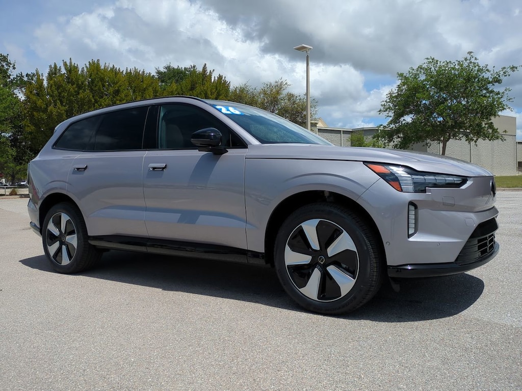 New 2026 Volvo EX90 Single Motor Plus 7-Seater SUV
