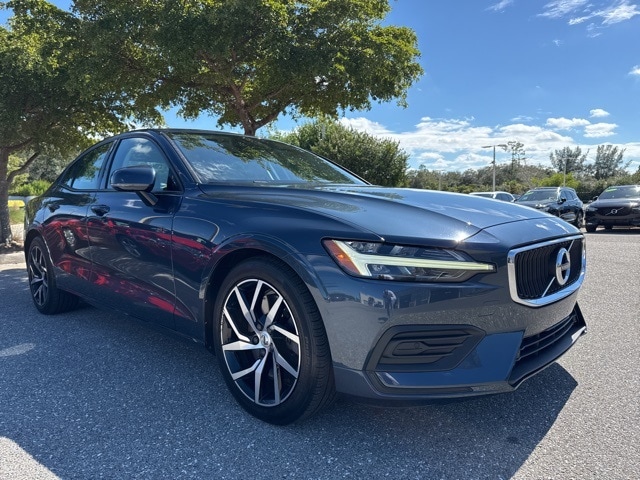 2019 Volvo S60 Sedan 