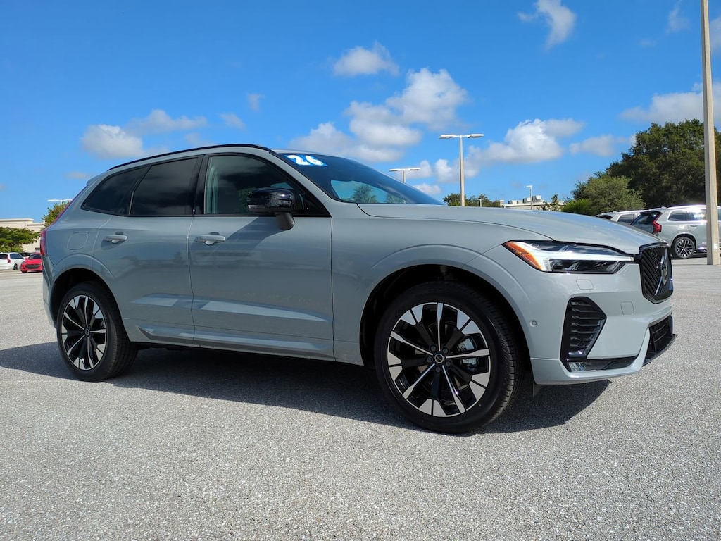 New 2026 Volvo XC60 B5 Plus SUV