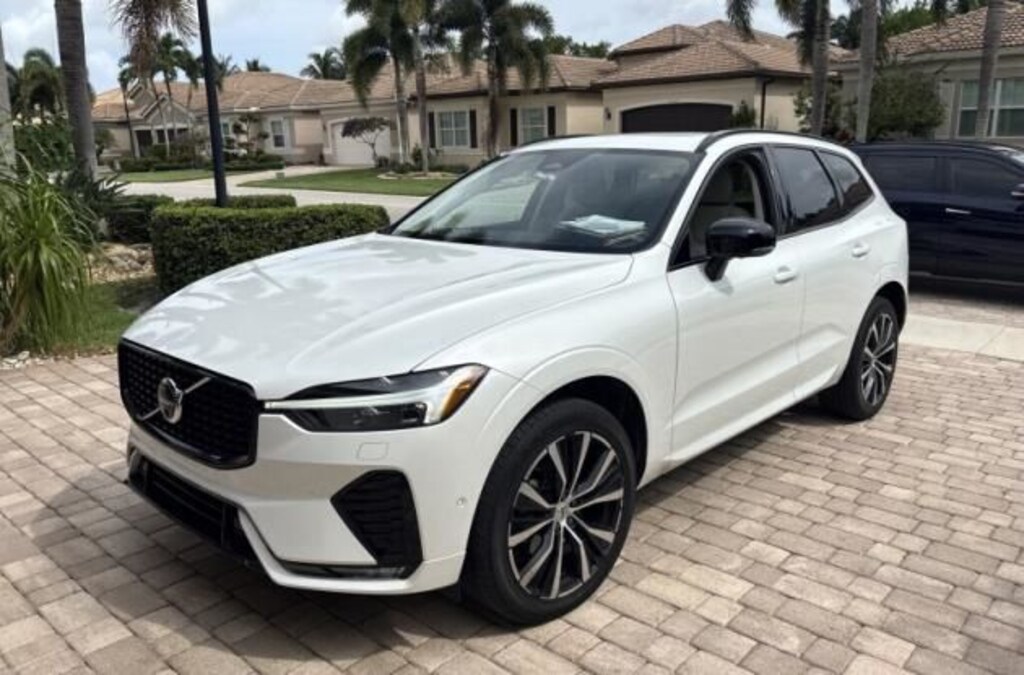 Used 2024 Volvo XC60 B5 Ultimate Dark Theme SUV