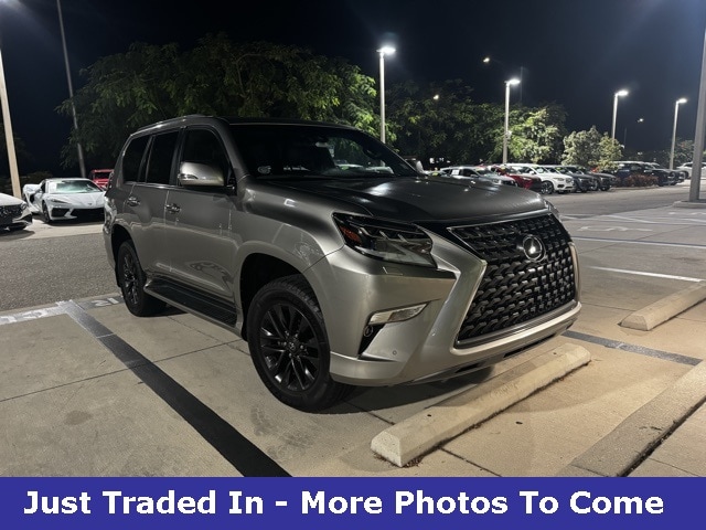 2021 Lexus GX Base's photo