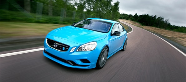 Volvo S60 Polestar | Volvo Dealership of Bonita Springs