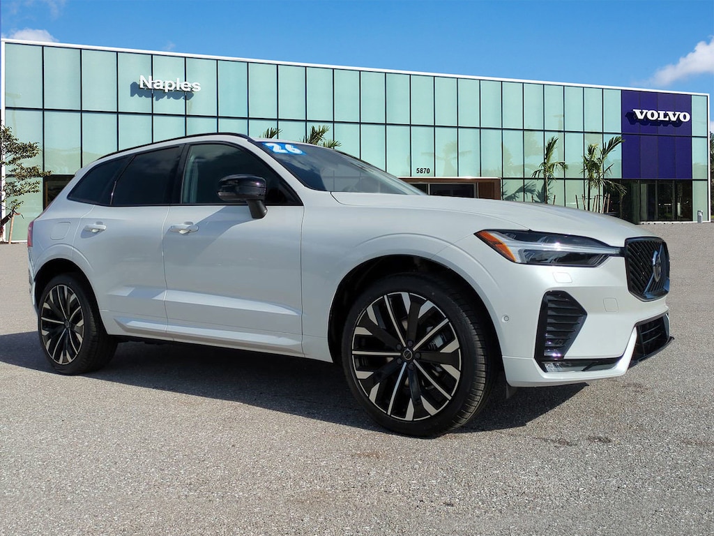 New 2026 Volvo XC60 B5 Ultra SUV