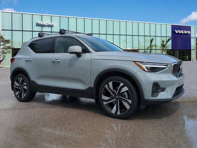 2024 Volvo XC40