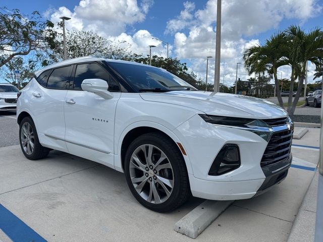 2019 Chevrolet Blazer Premier