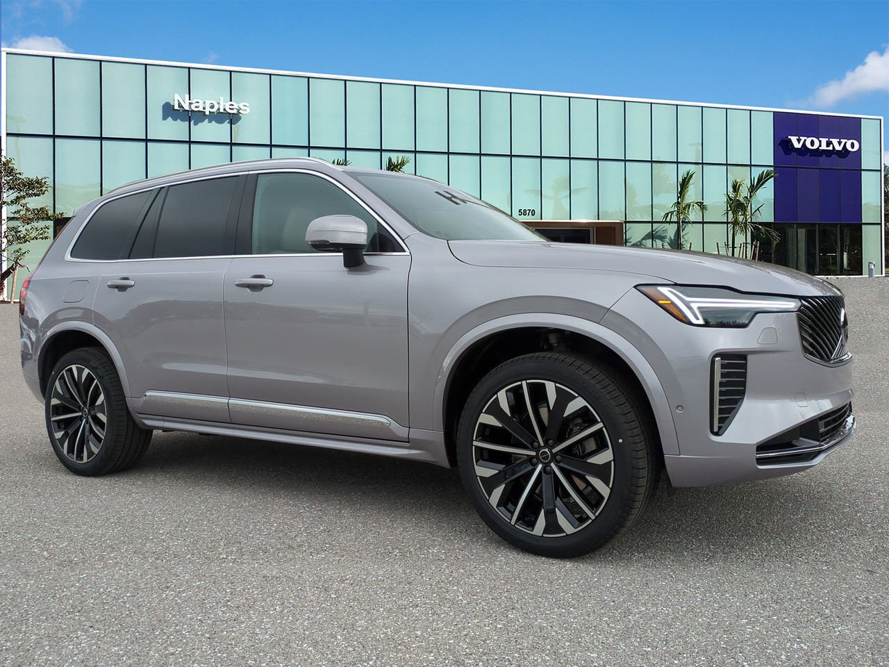 2026 Volvo XC90