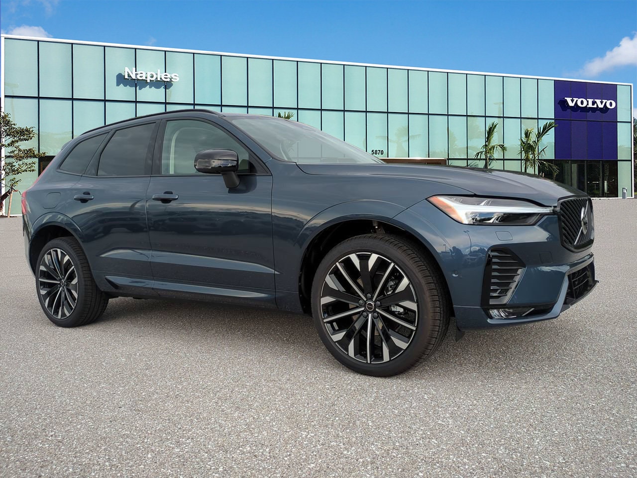 2026 Volvo XC60 SUV 