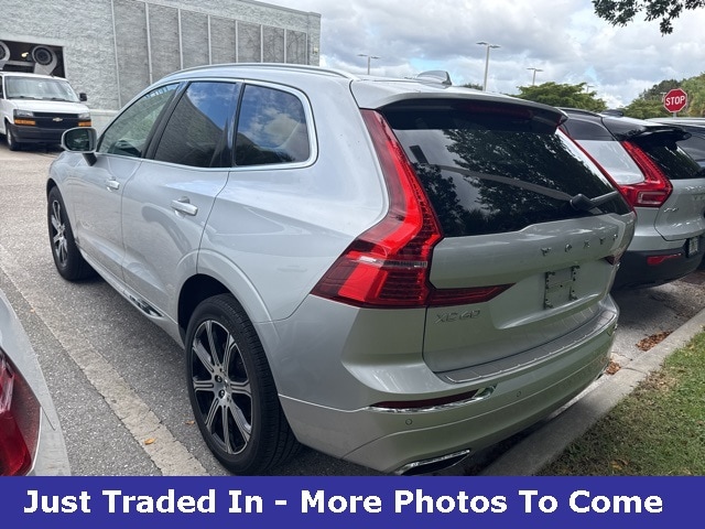 2021 Volvo XC60 T5 Inscription photo 4