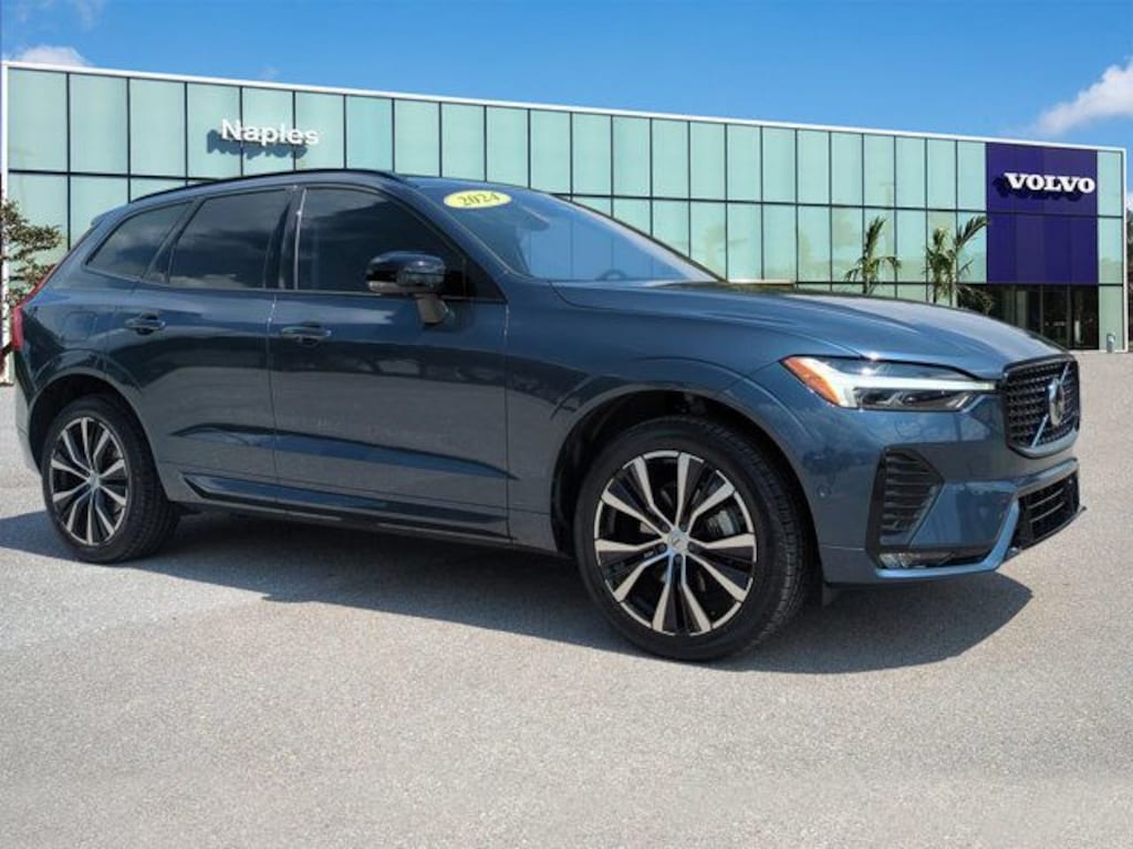 Certified 2024 Volvo XC60 B5 Plus Dark Theme SUV