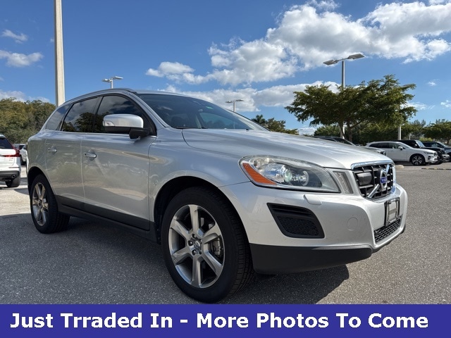 2013 Volvo XC60 T6