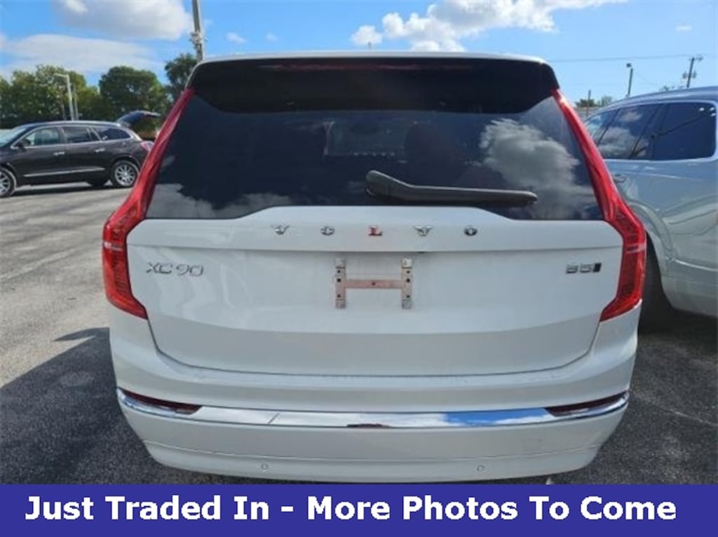 Certified 2024 Volvo XC90 B5 Plus SUV