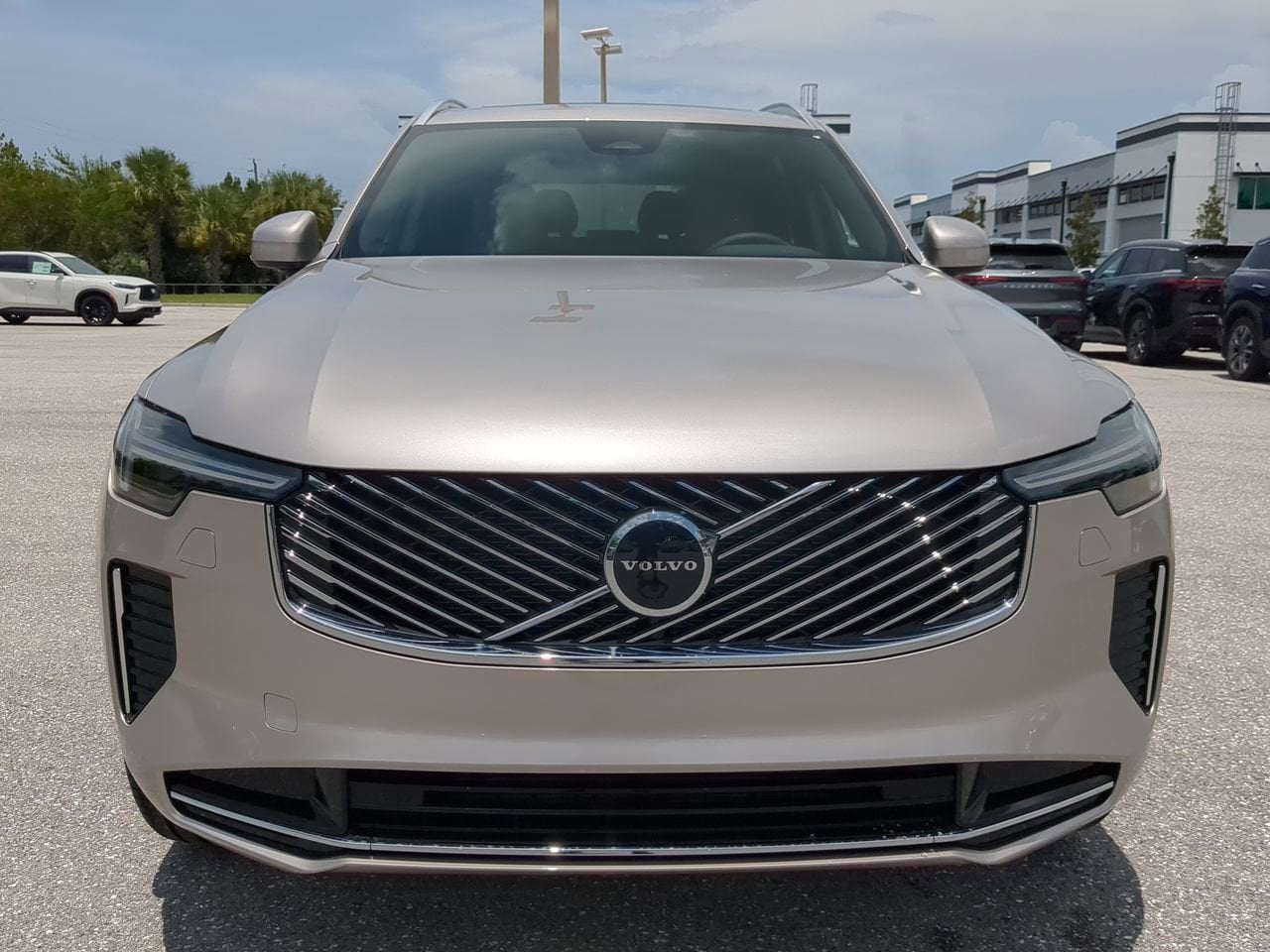 2026 Volvo XC90 Core - Photo 10