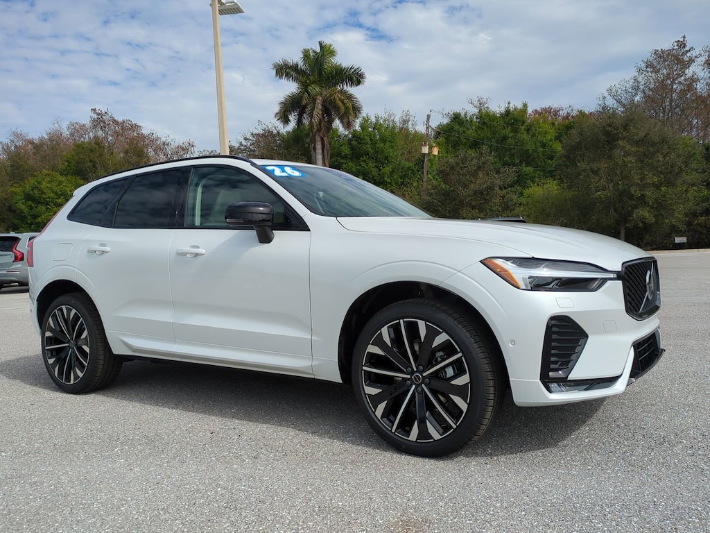 New 2026 Volvo XC60 B5 Ultra SUV