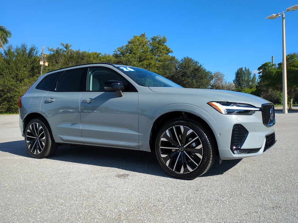 New 2026 Volvo XC60 B5 Ultra SUV