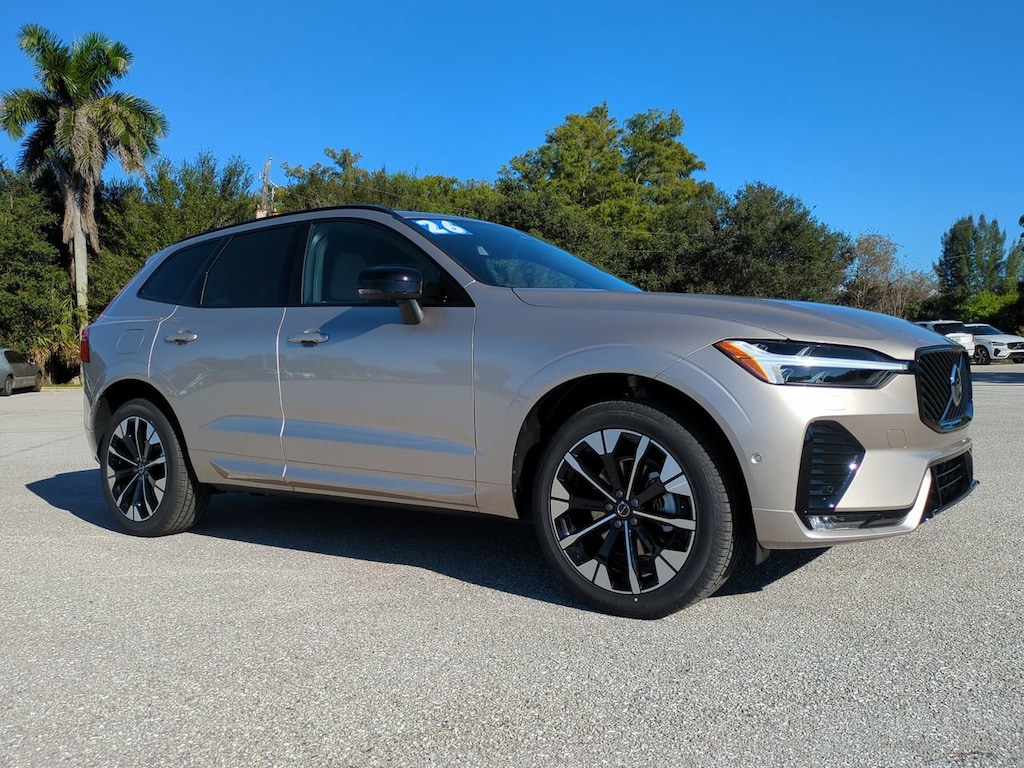 New 2026 Volvo XC60 B5 Plus SUV