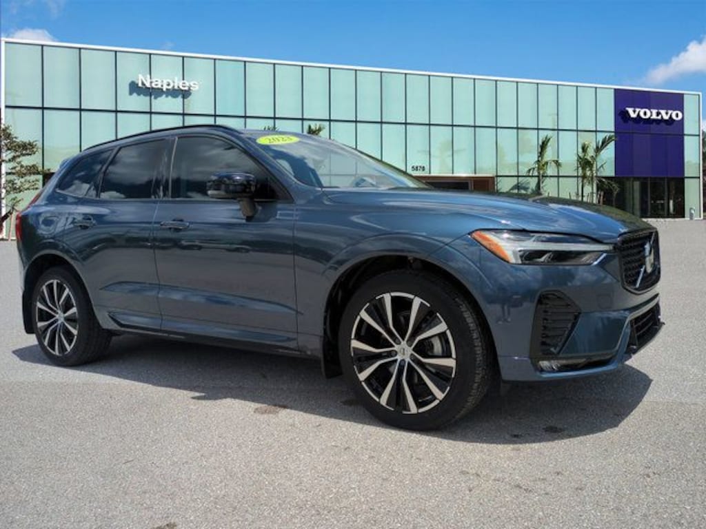 Certified 2023 Volvo XC60 B5 Plus Dark Theme SUV