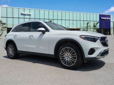 2024 Mercedes-Benz GLC GLC 300 SUV W1NKM4GB8RU036481