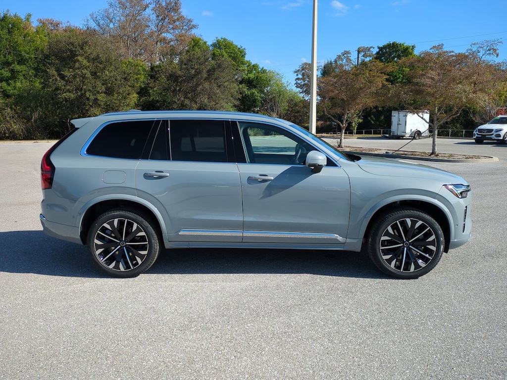 New 2026 Volvo XC90 B6 Plus 7-Seater SUV
