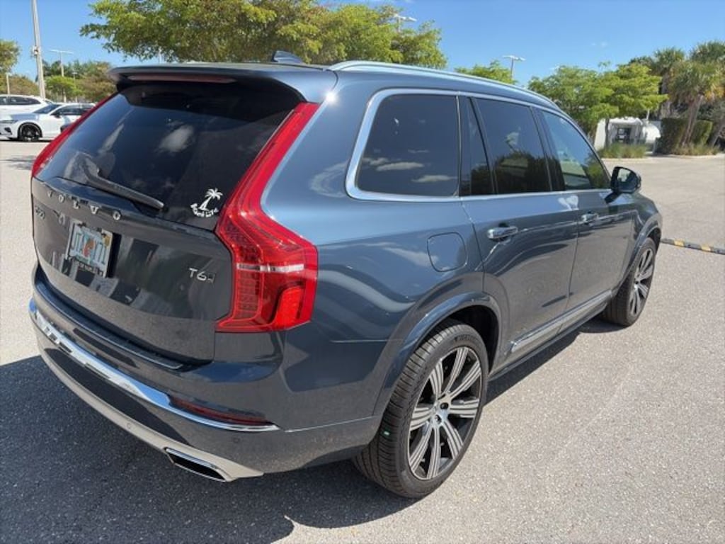Used 2021 Volvo XC90 T6 Inscription SUV