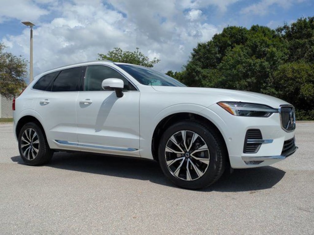 Certified 2023 Volvo XC60 B5 Plus Bright Theme SUV