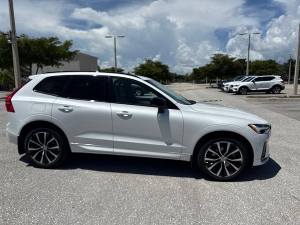Used 2023 Volvo XC60 B5 Plus Dark Theme SUV