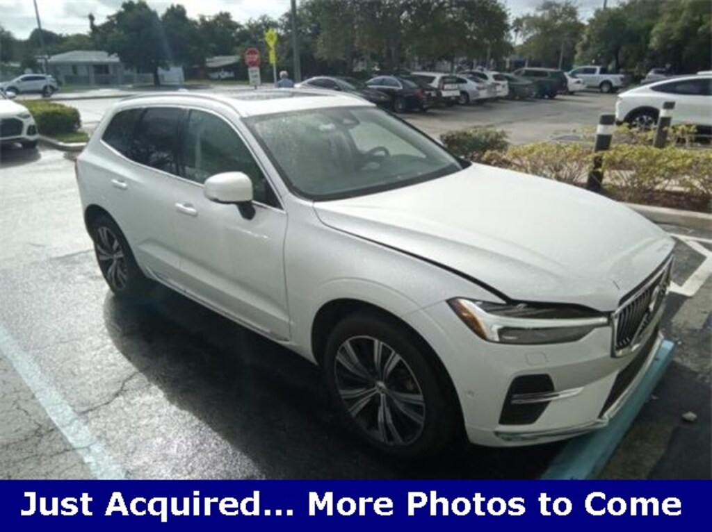 Certified 2023 Volvo XC60 B5 Plus Bright Theme SUV