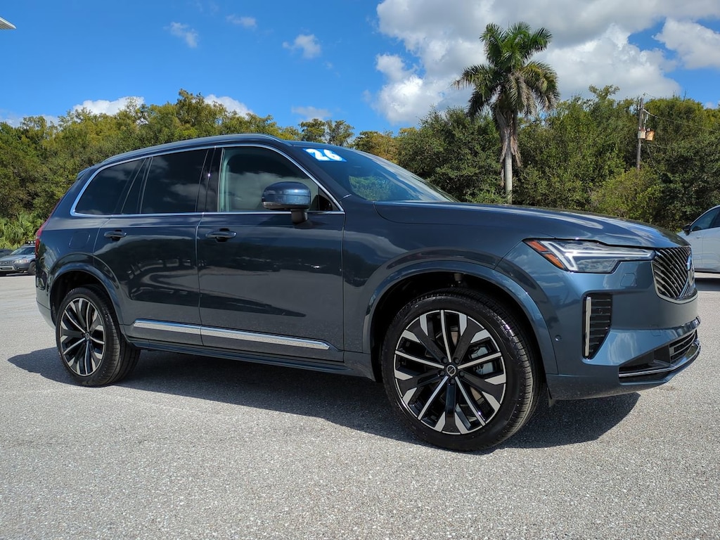 New 2026 Volvo XC90 B6 Plus 6-Seater SUV