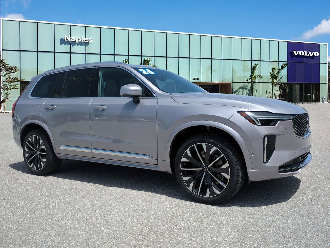 2026 Volvo XC90 SUV 